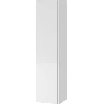Nábytek CERSANIT MODUO 40 bílá skříňka boční vysoká 39x160x34 (sloupek)