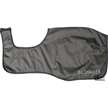 Deka pro koně Bederní deka Waldhausen -NASHVILLE- - Šedá - Full