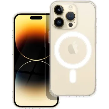 Pouzdro na mobilní telefon Kryt iPhone 14 Pro pevný průhledný (obal neboli pouzdro na iPhone 14 Pro)