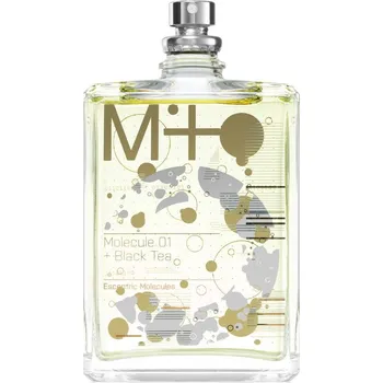 Unisex parfém Escentric Molecules Molecule 01 + Black Tea toaletní voda unisex 100 ml