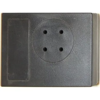 Pouzdro na rybářské vybavení Krabička plastová Z7 rozměry 90x68x19mm