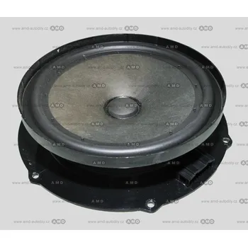 Auto Hi-Fi Reproduktor basový 40W - 1Z0035411Q, 1Z0035411C, 5J0035411C, 5L0035411J, 6Y0035411D, 6Y0035411C - Fabia,Superb,Fabia 2,Octavia 2,Roomster