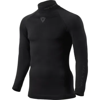 REVIT triko THERMIC LS Funkční black - XL