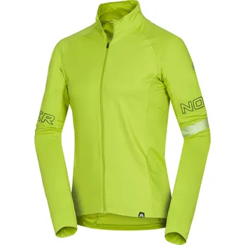 Pánská mikina Northfinder Pánská skialp mikina rychleschnoucí Dri-release® BUKOVEC, zelená,