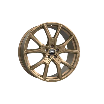 Disk Alu disk CMS C33 8x18, 5x114,3, 67.2, ET37 Bronze