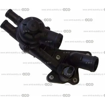 Skříň termostatu úplná 1.2 40-47 KW - 03C121111B - Fabia I, Fabia II