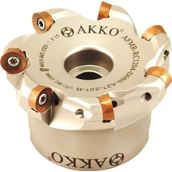 Fréza AKKO Fréza nástrčná kopírovací AFMR-RC1204-D052-A22-Z05-H M.06.02.15.11