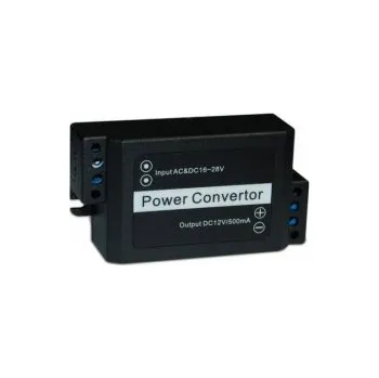 Napájecí konvertor/regulátor Sebury BPS-02 s napětím 16 až 28V/na 12V 500mA