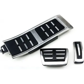 Tuning PROTEC RS sportovní pedály AUDI Q3 2011-2016