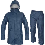 CERVA Siret Set oblek do deště tmavě…