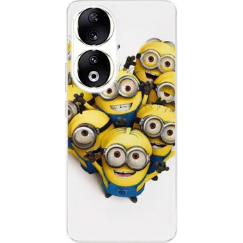 Pouzdro na mobilní telefon Silikonové pouzdro iSaprio - Honor 90 5G - Mimons 01 (Odolný silikonový kryt, obal, pouzdro iSaprio - Honor 90 5G - Mimons 01 - skvělá ochrana a pružnost, stylový UV potisk, lehkost, tiskne se v České republice)