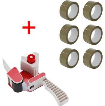 Dávkovač pásky Lepicí sada START HAVANA