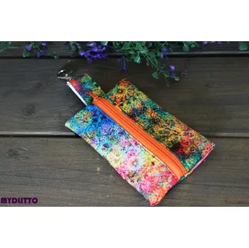 Cestovní taška Cestovní malá taštička - divoké mandaly