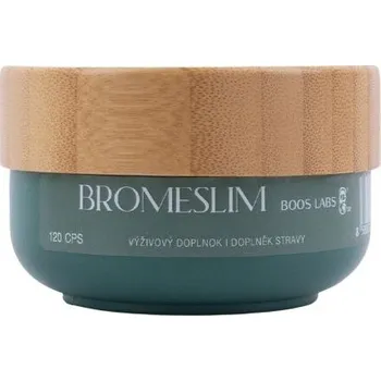 BOOS labs Brome Slim 120 kapslí