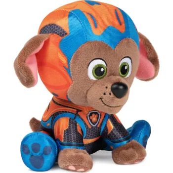 plyšák Plyšák Paw Patrol The Mighty Movie - Zuma 15 cm