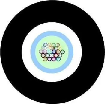 Síťový kabel Optický kabel LEXI-Net 12vl., universální OS2 9/125 G.652D FRLSZH Eca, 1m GYFXTH - 12FSM