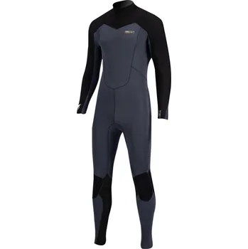 Neoprenový oblek Pánský neopren 5/3 PROLIMIT Raider Steamer - šedý/černý L