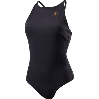 Body Klimatex GAYA Dámské sportovní body, černá, XS