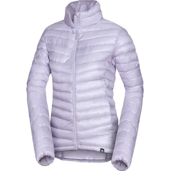 Dámská větrovka Northfinder Dámská bunda zateplená GEMMA, gray_seda, XL