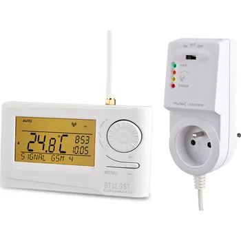 Termostat ELEKTROBOCK Bezdrátový termostat s GSM modulem BT32 GST