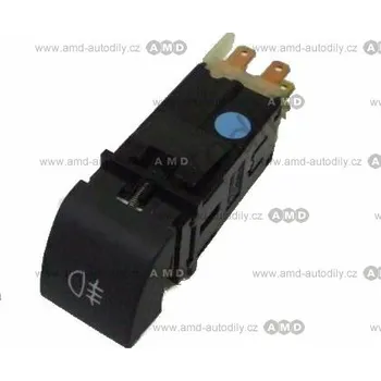 vypínač Vypínač zadní mlhovky - 6U0941733A, 6U0941733A - Felicia