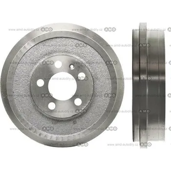 Brzdový buben Brzdový buben zadní - MEYLE - 6Q0609617 - Fabia