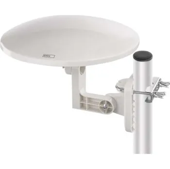 Televizní anténa Anténa univerzální VILLAGE MOON–V900, DVB-T2, FM, DAB, filtr LTE/4G/5G