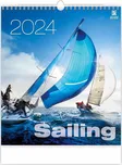 Helma365 Nástěnný kalendář Sailing 2024