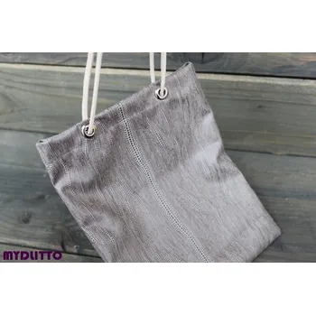 Kosmetická taška Dárková taštička - Luxury žíhaná - 50% (cena již po slevě)