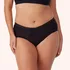 Menstruační kalhotky Love Luna Bamboo Brief černé, M