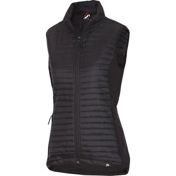 Northfinder Dámská turistická vesta KIERA, černá, XS