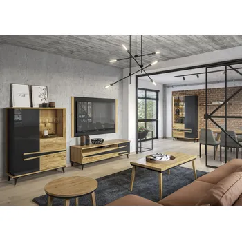 Obývací stěna Obývací pokoj Etna