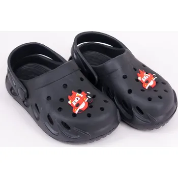 Dívčí polobotky Chlapecké boty OCR-0047C-3400 černé - Yoclub 26