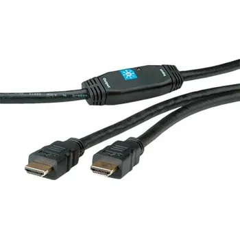 Video kabel OEM Kabel propojovací HDMI 1.4 HDMI (M) - HDMI (M), 30m 14.01.3465