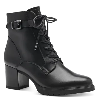 Dámská zimní obuv Tamaris 1-25106-41 černá, vel. 40