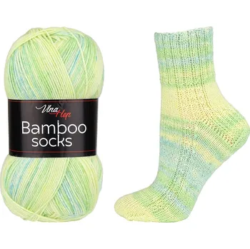 Vlna Hep Bamboo Sock 7906