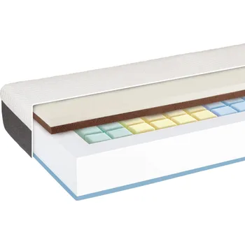 Matrace Matrace Orthopedic - 120x200cm, 27cm, mekka, smartflex