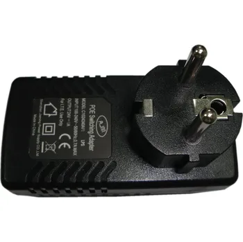 PoE injektor OEM POE supply - 24V/1A - přímo do zásuvky se zemnícím kolíkem 5292781