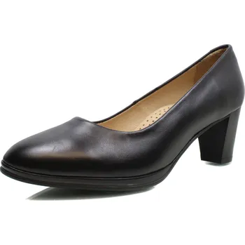 Dámské lodičky DÁMSKÉ LODIČKY WILD 079-73508-85 ČERNÁ Barva: Černá, Velikost: 40