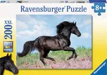 Ravensburger Černý hřebec XXL 200 dílků