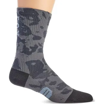 Pánské termoprádlo Fox 8" Ranger Sock, Grey Camo L/XL