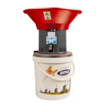 ama Czech s.r.o. Elektrický šrotovník AMA 16 litrů pro potraviny, 1.2kW