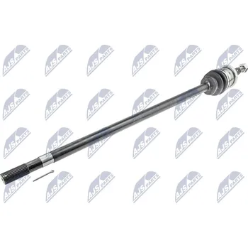 Poloosa kola Hnací hřídel - poloosa NTY NPW-CH-019