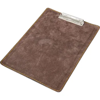 Psací podložka A4 Barva kůže: Hnědá semiš (D32)