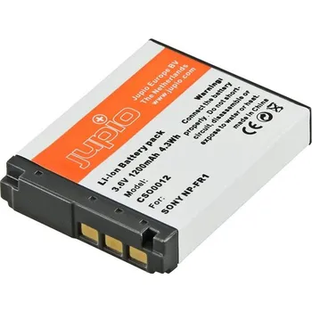 Baterie Jupio NP-FR1 pro Sony 1200 mAh CSO0012