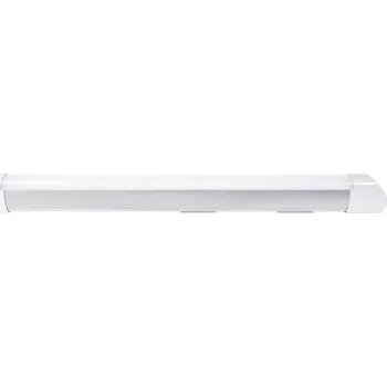 LED panel Solight LED lineární svítidlo podlinkové, 10W, 4100K, 3-stupňové stmívaní, vypínač, hliník, 58cm - WO211
