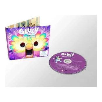 Zahraniční hudba CD Joff Bush: Bluey: Dance Mode! 2023