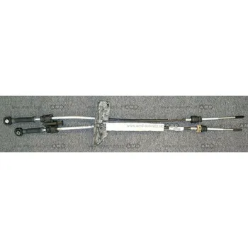 Řazení Lanovody páky řazení 2 kusy - 7H1711877P - VW Transpoert 2003-2006