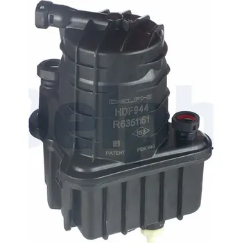 Filtr do auta Palivový filtr DELPHI HDF944