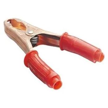 Krokosvorka Svorka 400A červená l=160mm